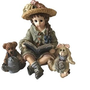 Yesterdays’ Child Figurine